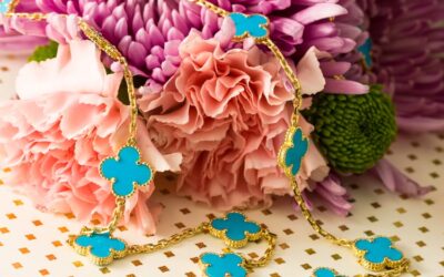A Brief History of Van Cleef & Arpels